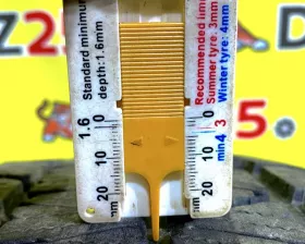 Шины Bridgestone 265/65R17