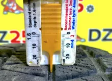 Колеса на дисках Chevrolet 6x127 c шинами Bridgestone 265/65R17