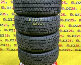 Колеса на дисках Chevrolet 6x127 c шинами Bridgestone 265/65R17