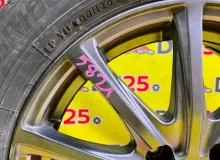 Диски Manaray 15 4x100