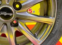 Диски Manaray 15 4x100