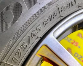 Шины Bridgestone 175/65R15