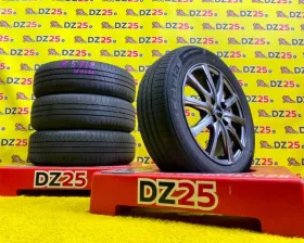 Колеса на дисках Manaray 4x100 c шинами Bridgestone 175/65R15