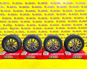 Колеса на дисках Manaray 4x100 c шинами Bridgestone 175/65R15