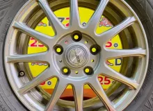 Диски Ravrion 15 5x114.3