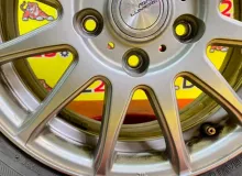 Диски Ravrion 15 5x114.3