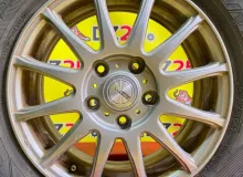 Диски Ravrion 15 5x114.3
