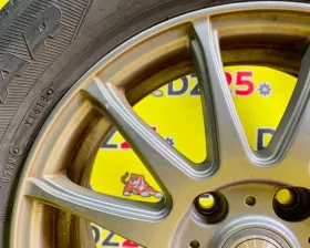 Диски Ravrion 15 5x114.3