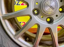 Диски Ravrion 15 5x114.3