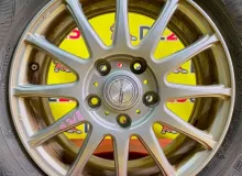 Диски Ravrion 15 5x114.3