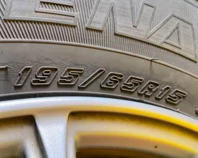 Шины Goodyear 195/65R15