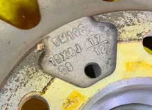 Колеса на дисках Ravrion 5x114.3 c шинами Goodyear 195/65R15