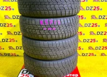 Колеса на дисках Ravrion 5x114.3 c шинами Goodyear 195/65R15
