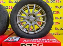 Колеса на дисках Ravrion 5x114.3 c шинами Goodyear 195/65R15