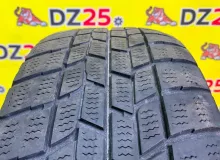 Колеса на дисках Ravrion 5x114.3 c шинами Goodyear 195/65R15