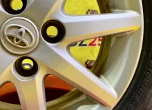 Диски Toyota 15 4x100