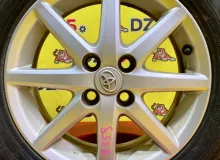 Диски Toyota 15 4x100