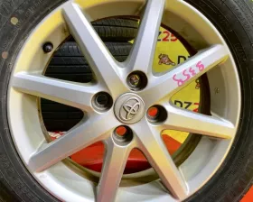 Диски Toyota 15 4x100