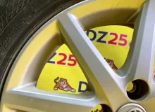Диски Toyota 15 4x100