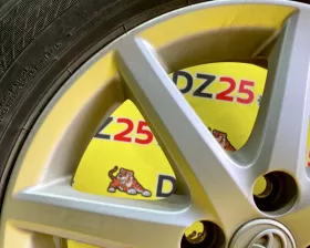 Диски Toyota 15 4x100