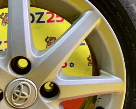 Диски Toyota 15 4x100