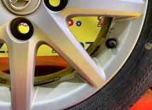 Диски Toyota 15 4x100