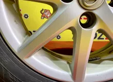 Диски Toyota 15 4x100