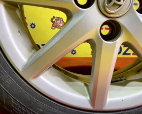 Диски Toyota 15 4x100