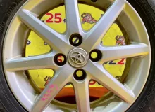 Диски Toyota 15 4x100