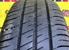 Колеса на дисках Toyota 4x100 c шинами Goodyear 175/65R15