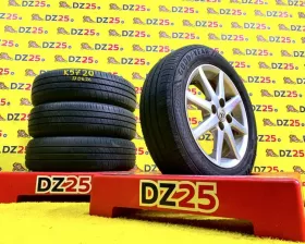 Колеса на дисках Toyota 4x100 c шинами Goodyear 175/65R15