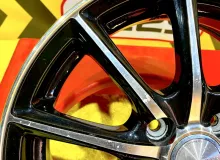 Диски Bridgestone Eco Forme 15 4x100