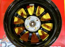 Диски Bridgestone Eco Forme 15 4x100