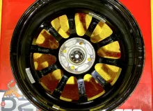 Диски Bridgestone Eco Forme 15 4x100