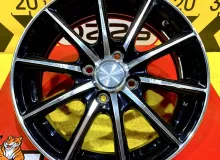 Диски Bridgestone Eco Forme 15 4x100