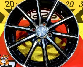 Диски Bridgestone Eco Forme 15 4x100