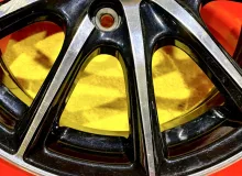 Диски Bridgestone Eco Forme 15 4x100