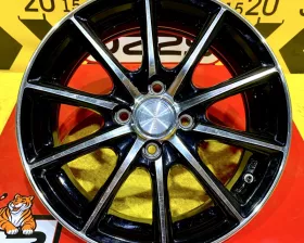 Диски Bridgestone Eco Forme 15 4x100