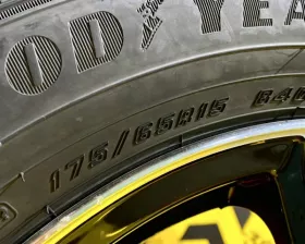Шины Goodyear 175/65R15