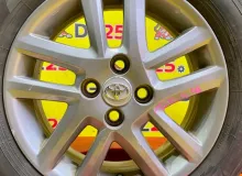 Диски Toyota 15 4x100
