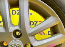 Диски Toyota 15 4x100
