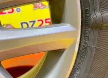Диски Toyota 15 4x100
