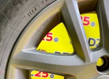 Диски Toyota 15 4x100