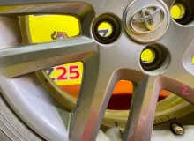 Диски Toyota 15 4x100