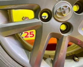 Диски Toyota 15 4x100