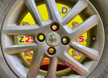 Диски Toyota 15 4x100