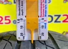 Колеса на дисках Toyota 4x100 c шинами Yokohama 185/60R15
