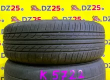 Колеса на дисках Toyota 4x100 c шинами Yokohama 185/60R15