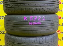 Колеса на дисках Toyota 4x100 c шинами Yokohama 185/60R15
