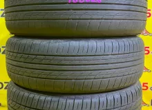 Колеса на дисках Toyota 4x100 c шинами Yokohama 185/60R15